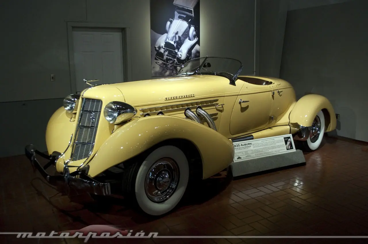 Gilmore Car Museum - Visita al paraiso de autos clasicos