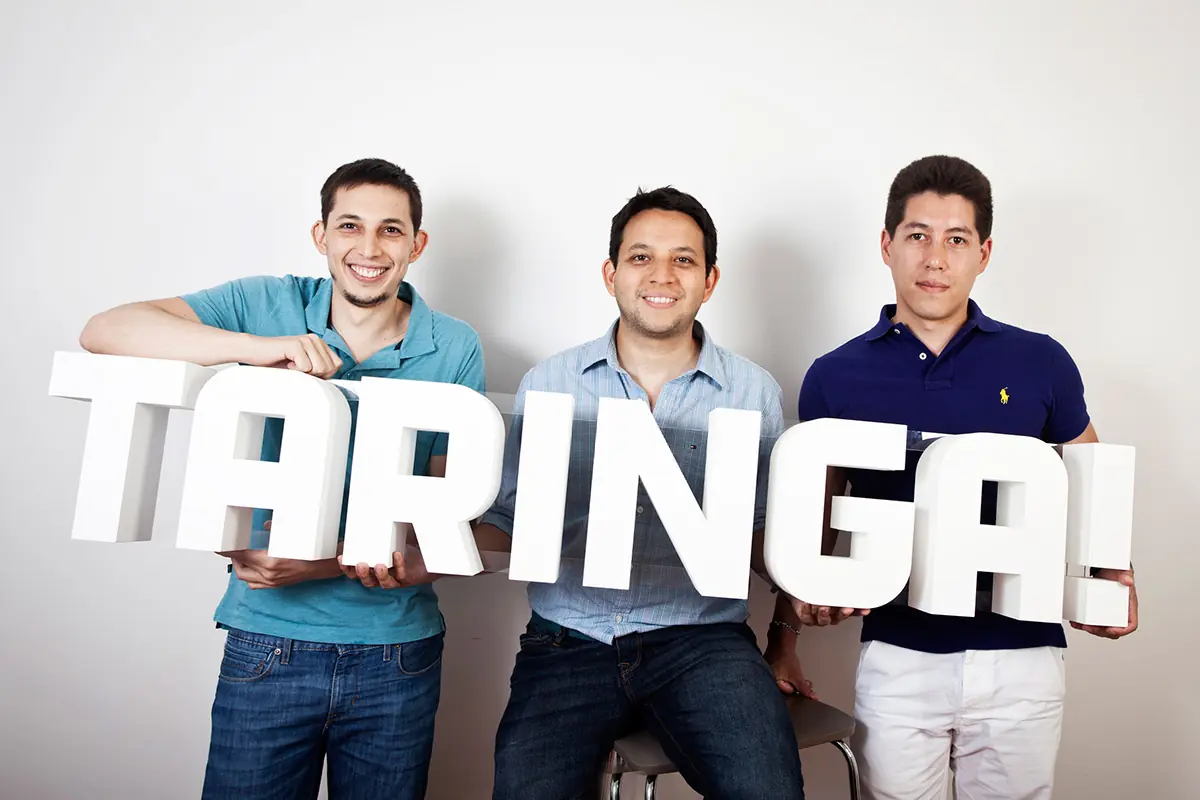 ¿Quieres trabajar en Taringa!? Entra!