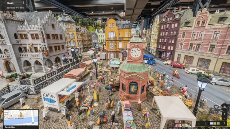 La Mayor Maqueta del Mundo La Mayor Maqueta del Mundo