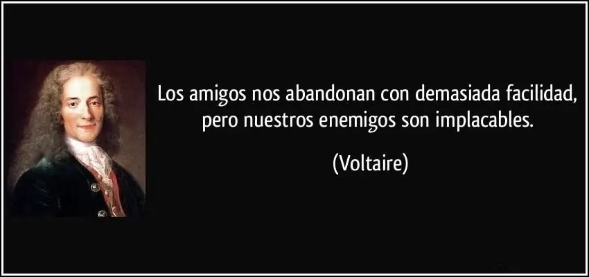 Voltaire Voltaire