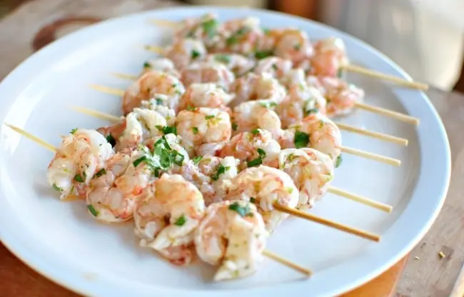 aperitivos