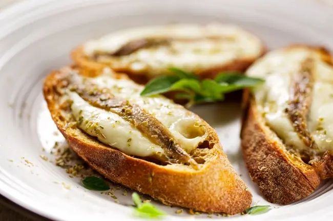 10 Aperitivos que se preparan en 15 minutos