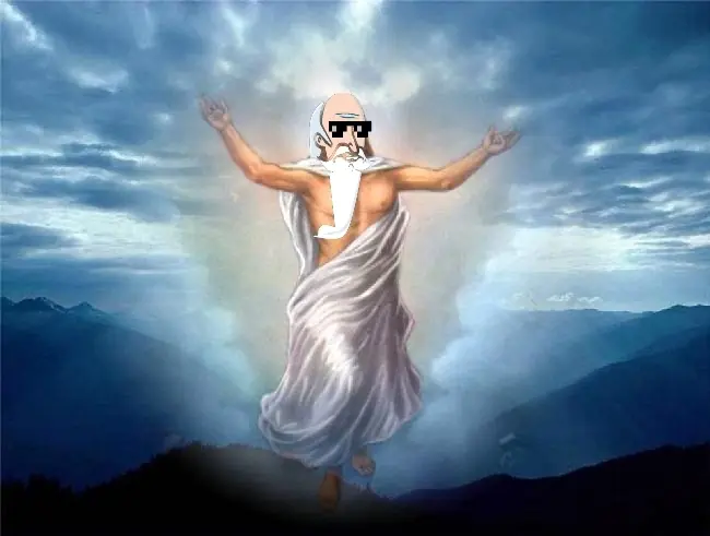 el verdadero dios