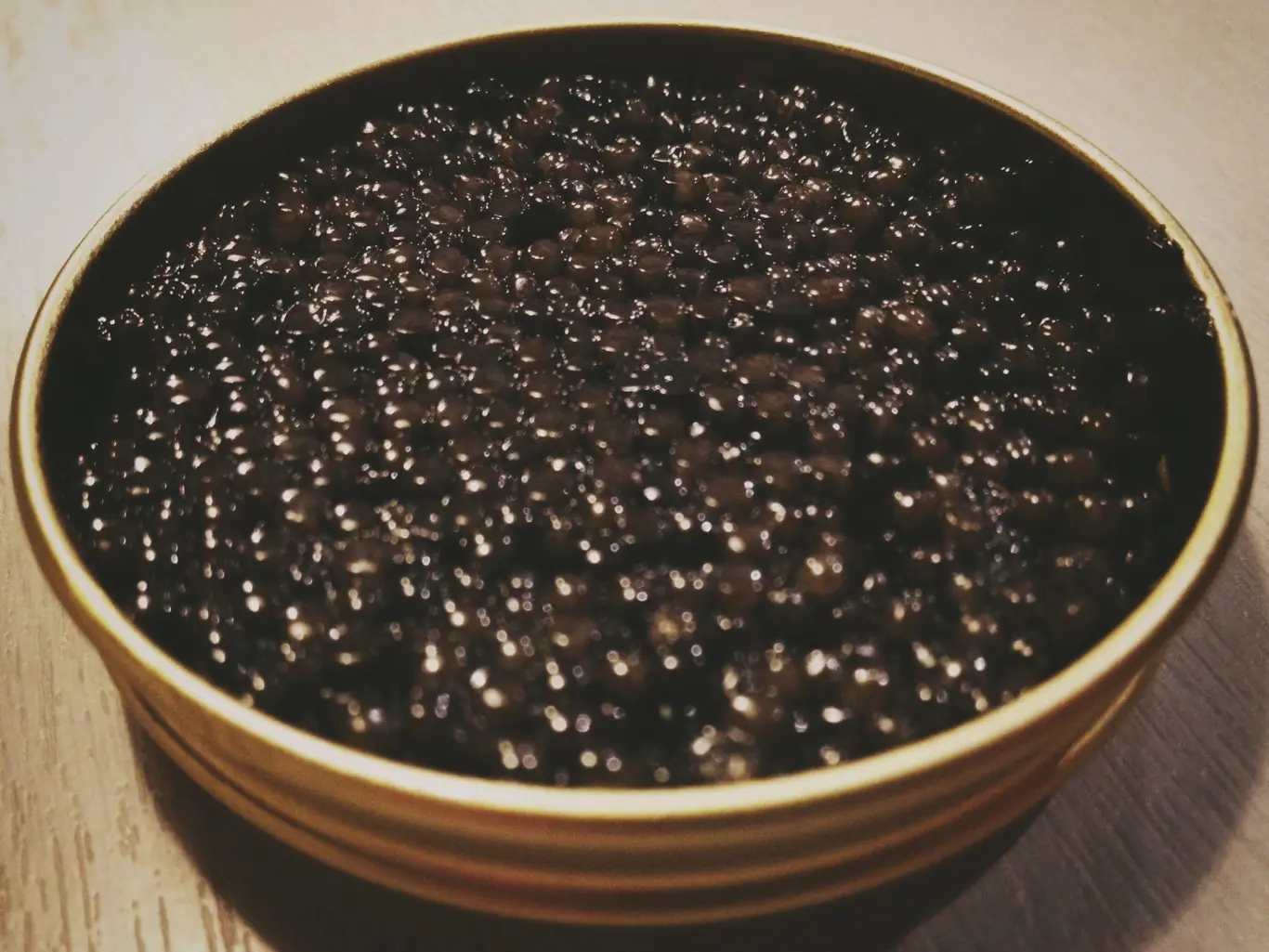 Algunos datos que seguro no conocías del caviar