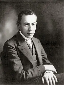 Serguéi Rachmáninov - Biografía