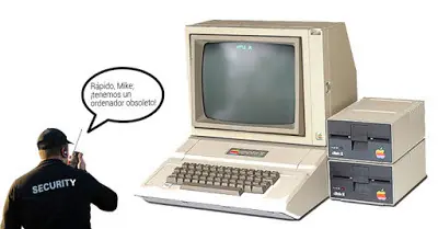Las armas nucleares se controlan con Windows 3.1