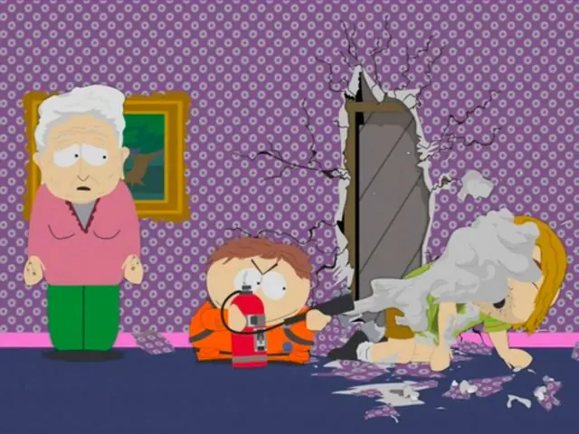 erci cartman