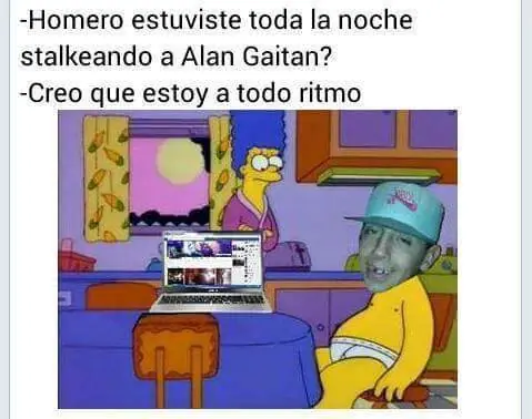 Te traigo los mejores memes de Alan "el chorro de Lanus" Te traigo los mejores memes de Alan "el chorro de Lanus"