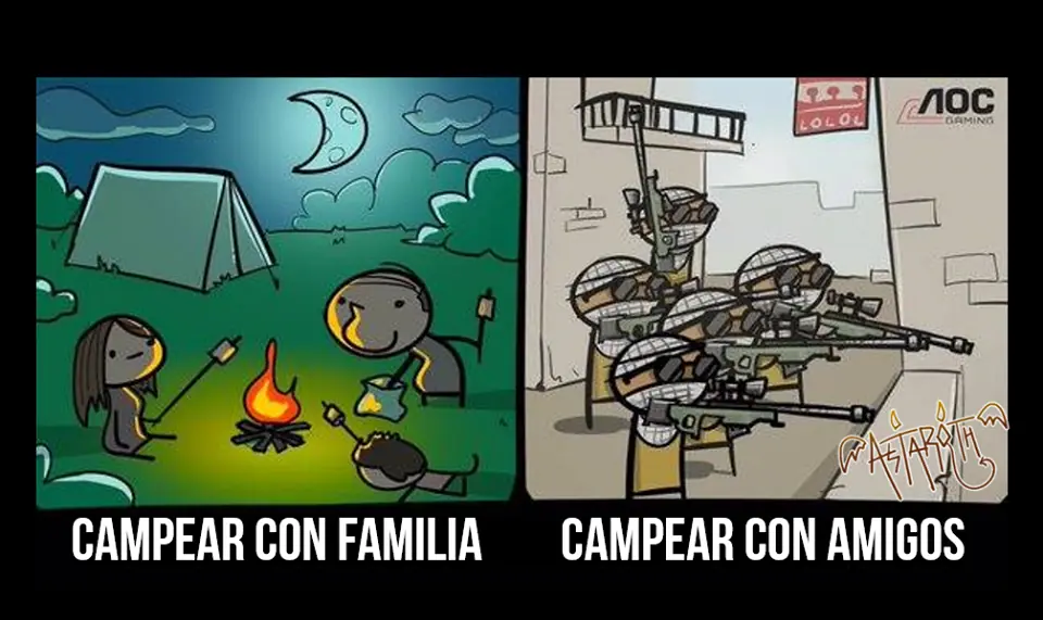 Gamers