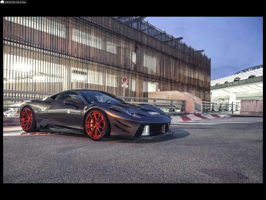 ferrari ferrari