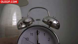 El tiempo podría estar terminándose