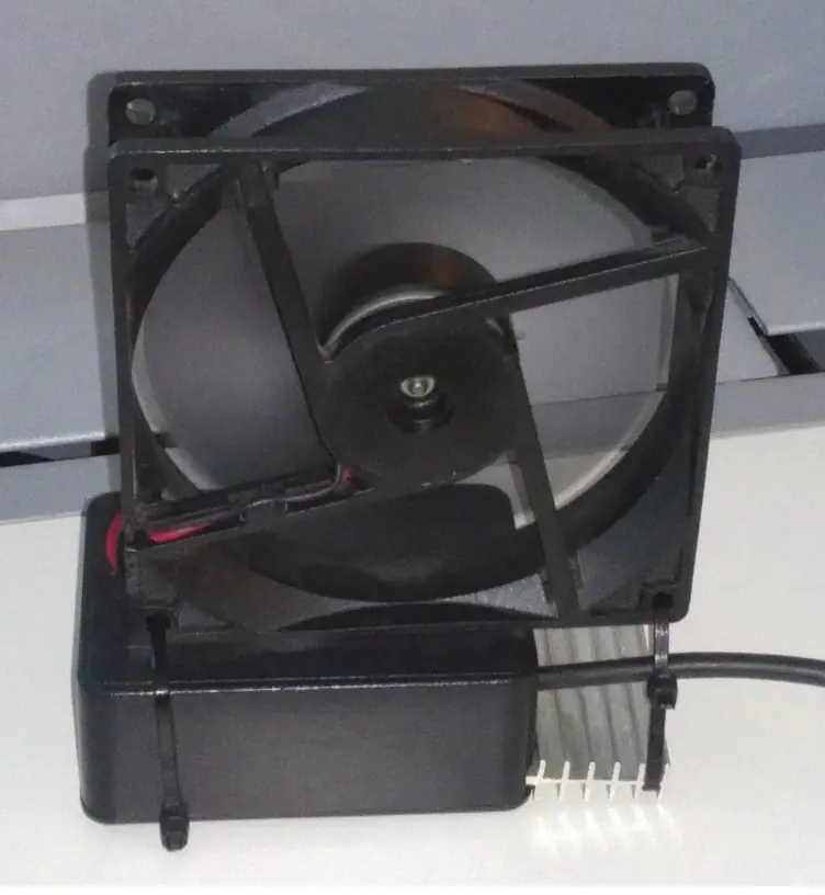 Ventilador USB