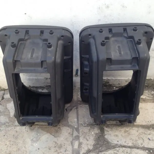 Mantenimiento y actualización de Bafles Inyectados Tipo Jbl