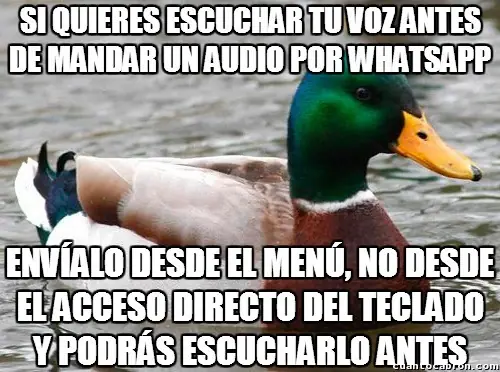 Si odias el sonido de tu voz grabada mejora tu autoestima