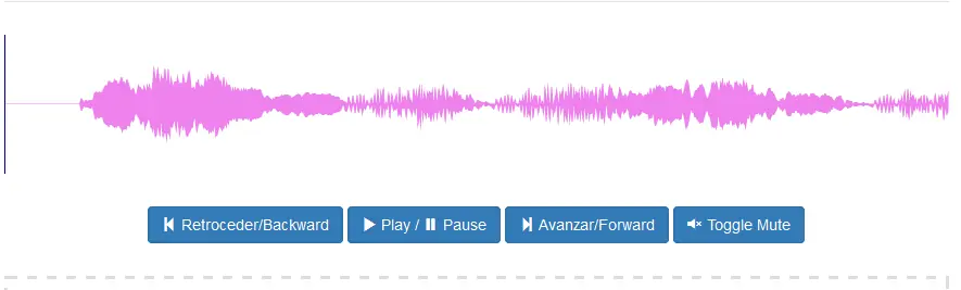 grabar voz