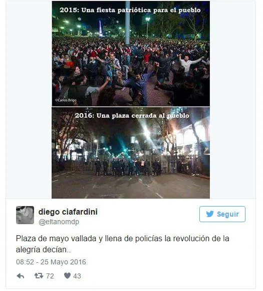 plaza vacia