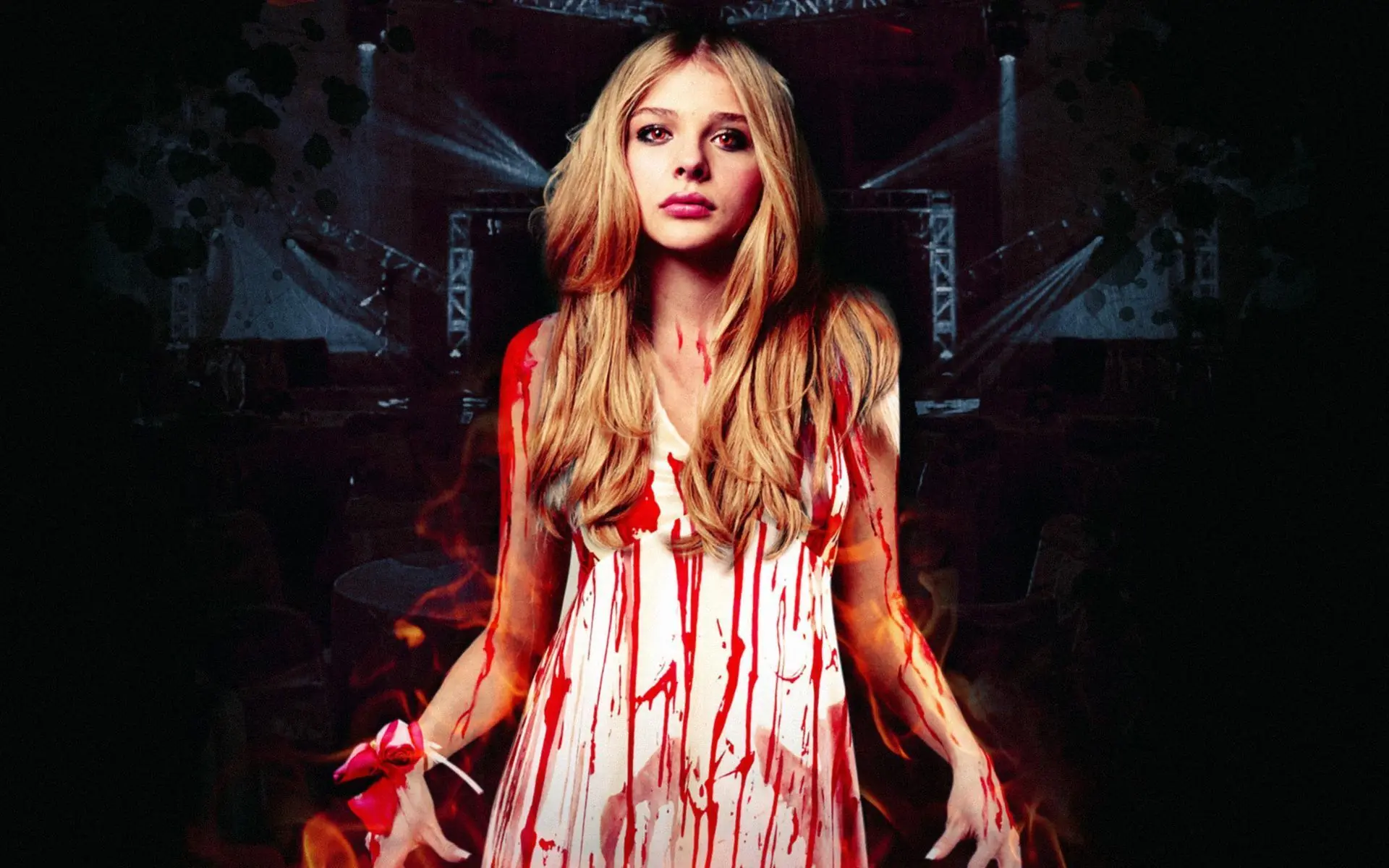 curiosidades de carrie