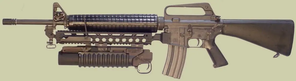 M-16