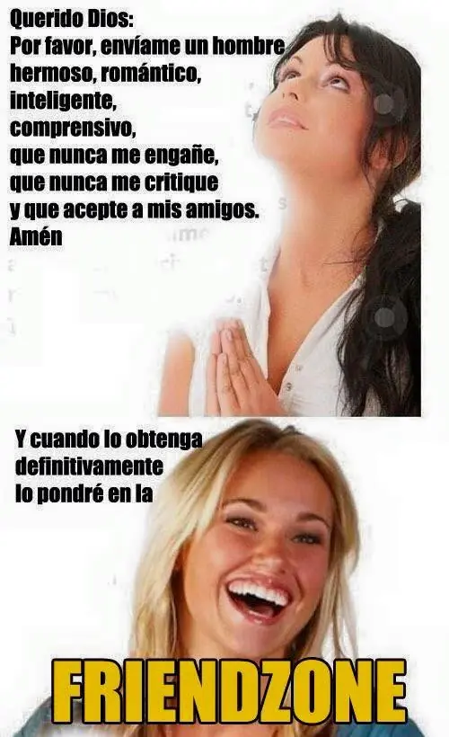 Logica femenina que nosotros no entendemos