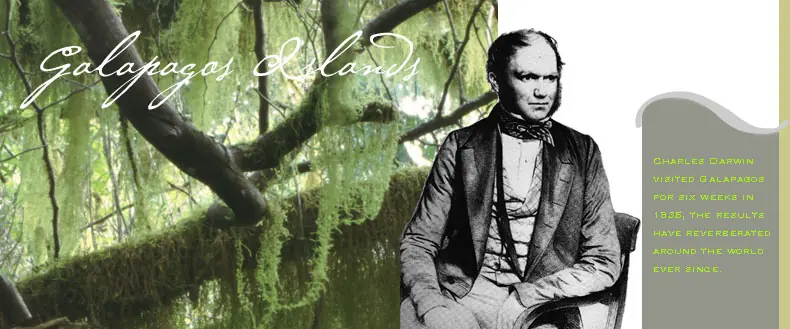 Charles Darwin