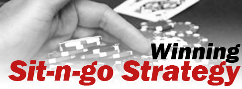 Estrategia Sit and Go para principiantes