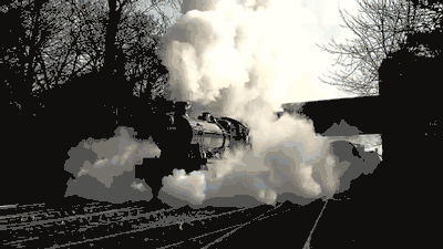 trenes trenes