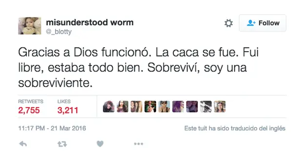 Esta es la mejor historia sobre caca que vas a leer