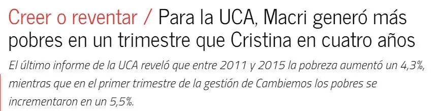 macri