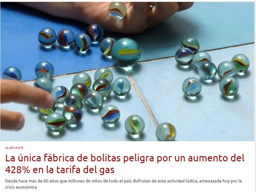 una herencia pesada