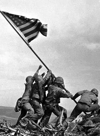 Historia de Usa En Las Guerras Mundiales