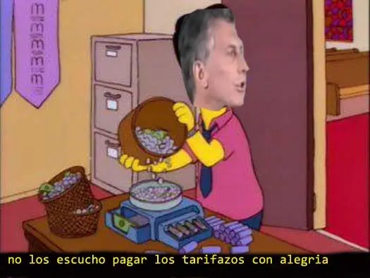 Macri, el mayor anti pobres de argentina