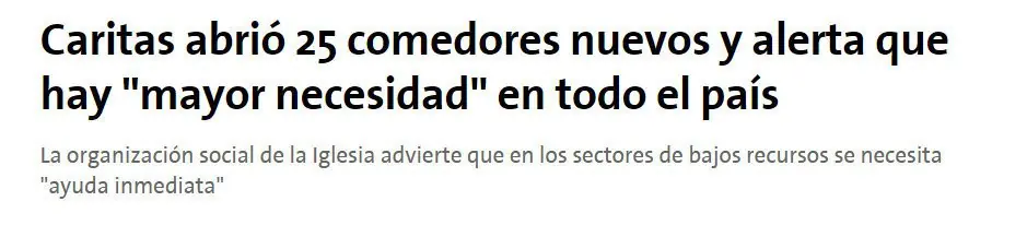una herencia pesada