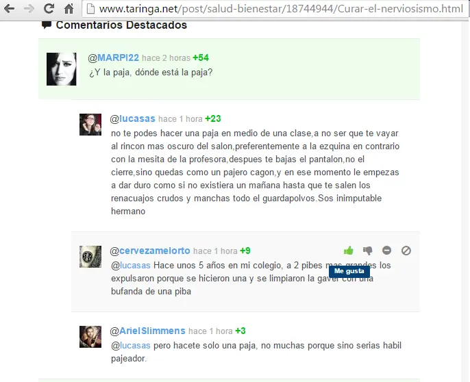 lagrimas