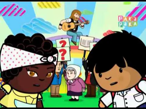 Paka-Paka, Zamba y el uso político de la historia