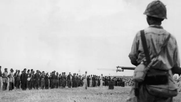 segunda guerra mundial