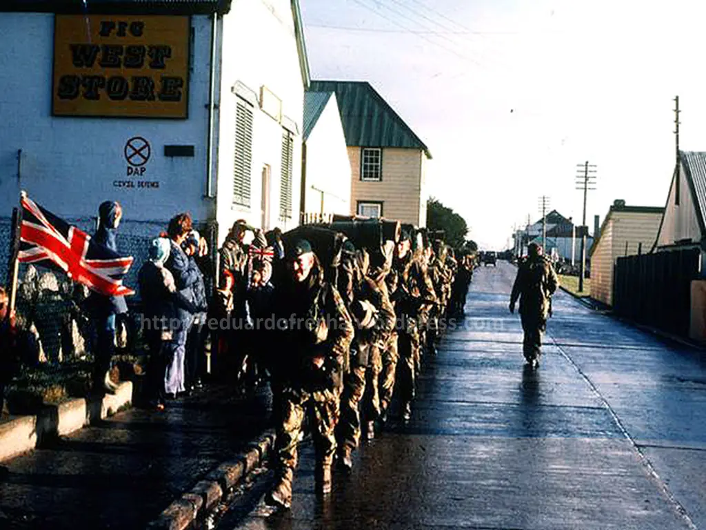 guerra de malvinas
