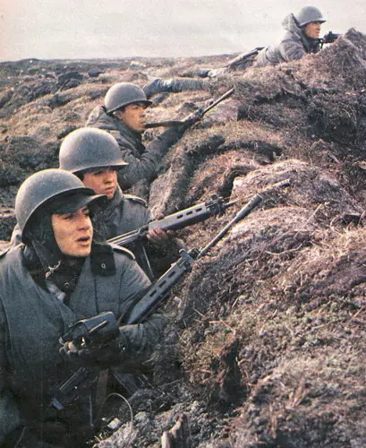 Malvinas: la herida abierta Malvinas: la herida abierta
