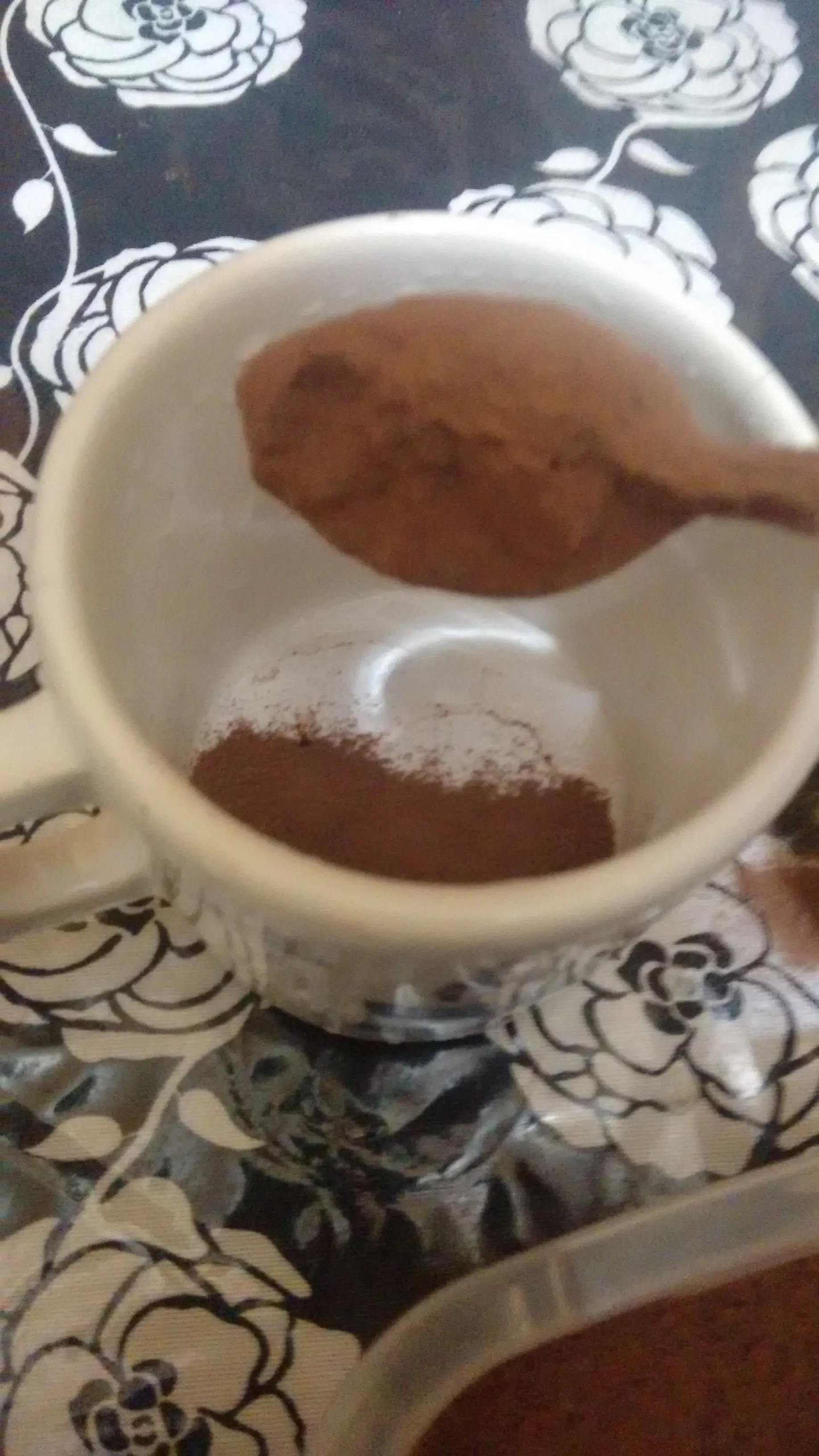 Son las 2 de la mañana y me hice un nesquick con melbas!