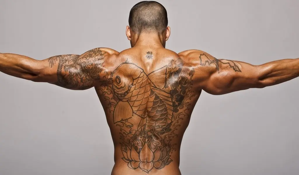 tatuajes
