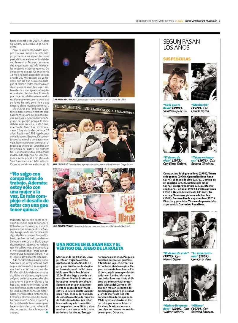 clarín