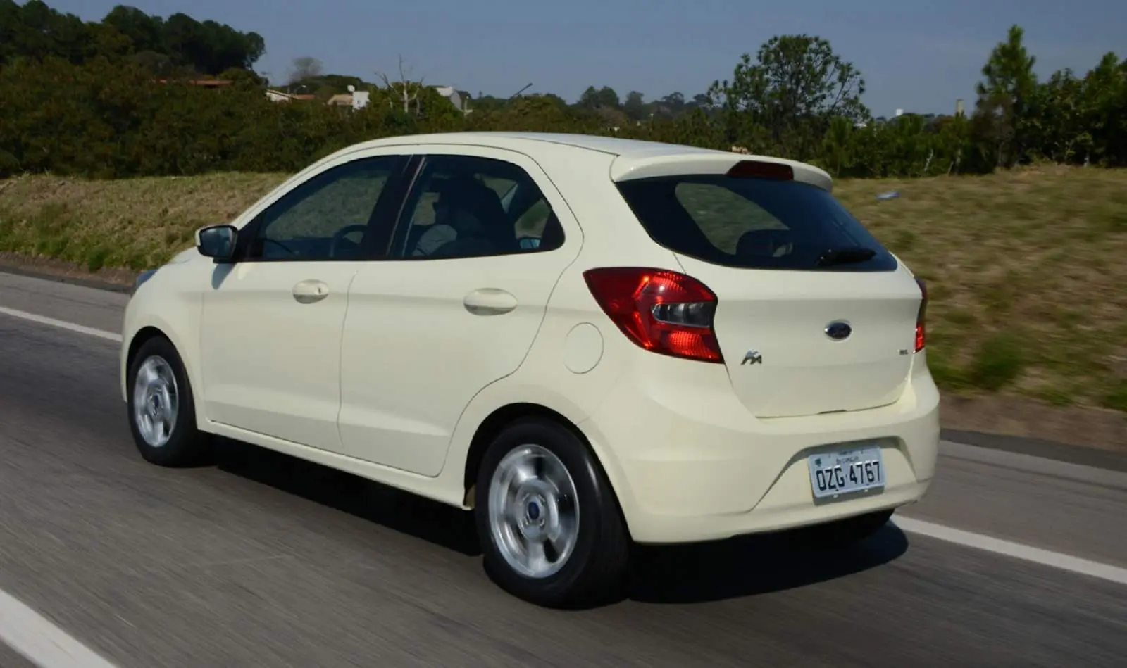 ¿Te va el nuevo Ford KA?