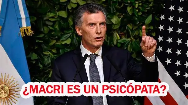 Cómo reconocer a un psicópata