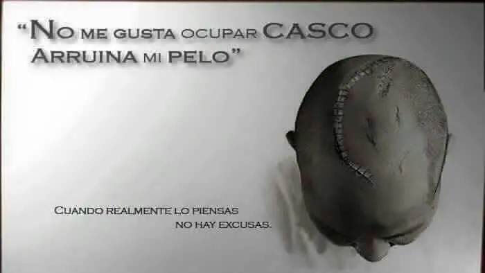 Por que Usar Casco [Articulo] [imagenes]