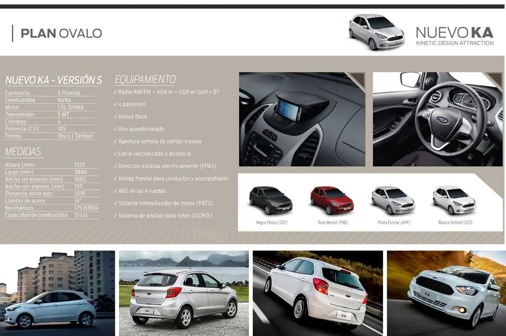 autos ford