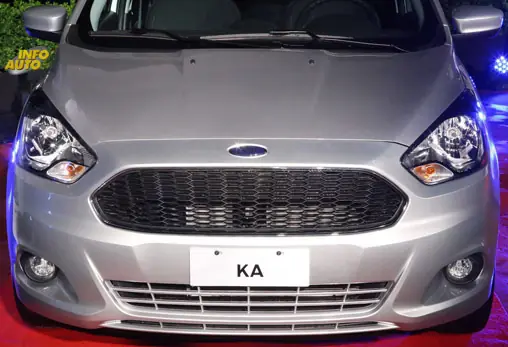 ford ka