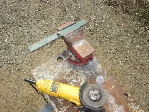 amoladora de 115