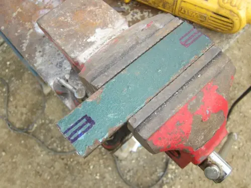 fijacion en base multiuso para h