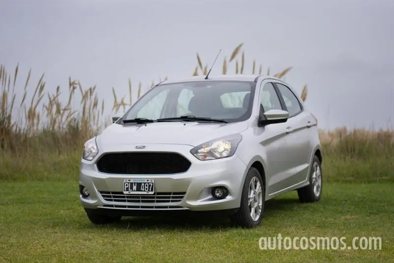 ¿Te va el nuevo Ford KA?