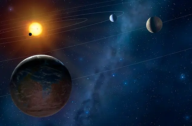 planetas