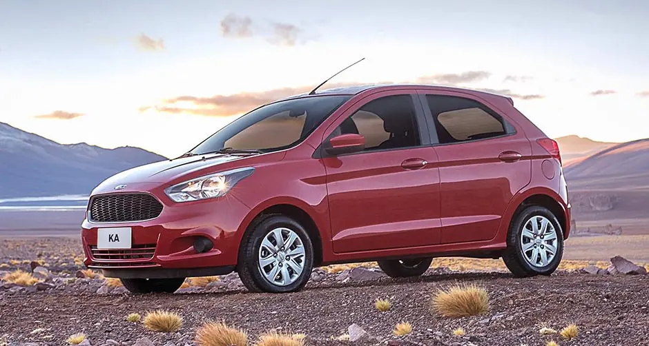 ford ka